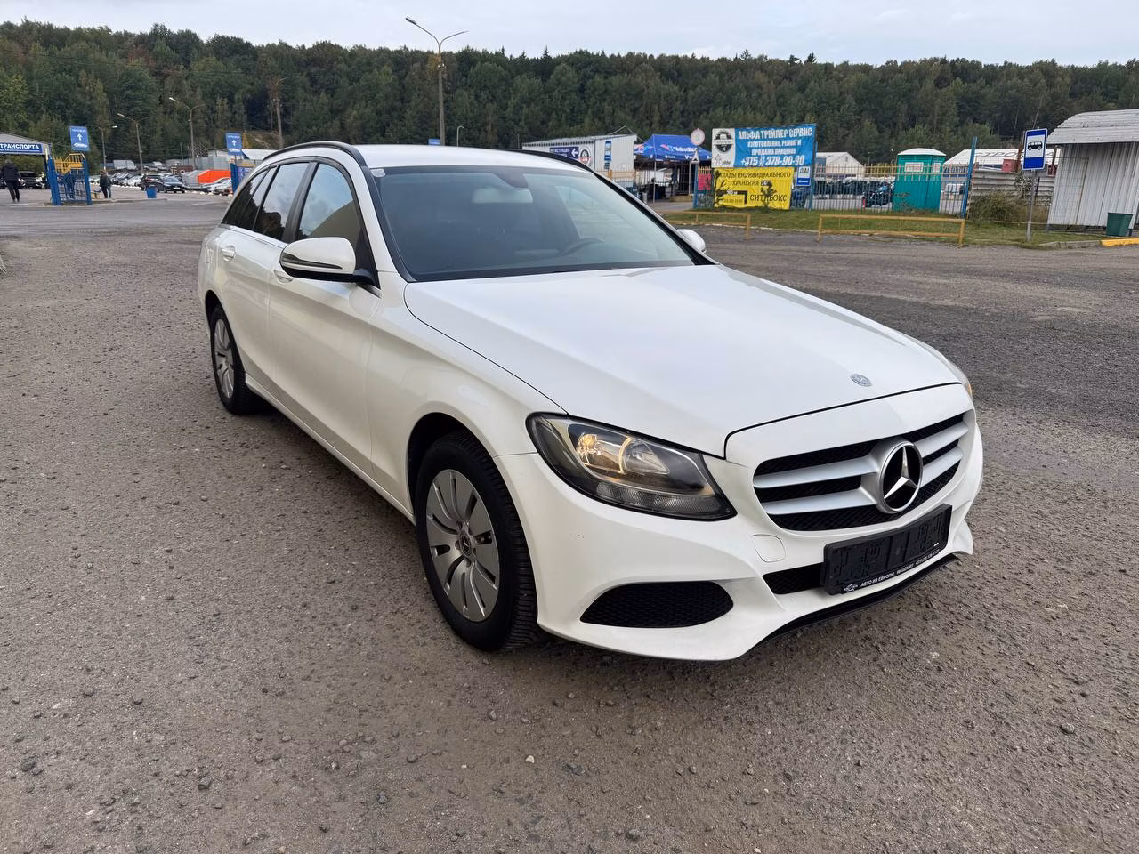Mercedes-Benz C-Класс фото 3