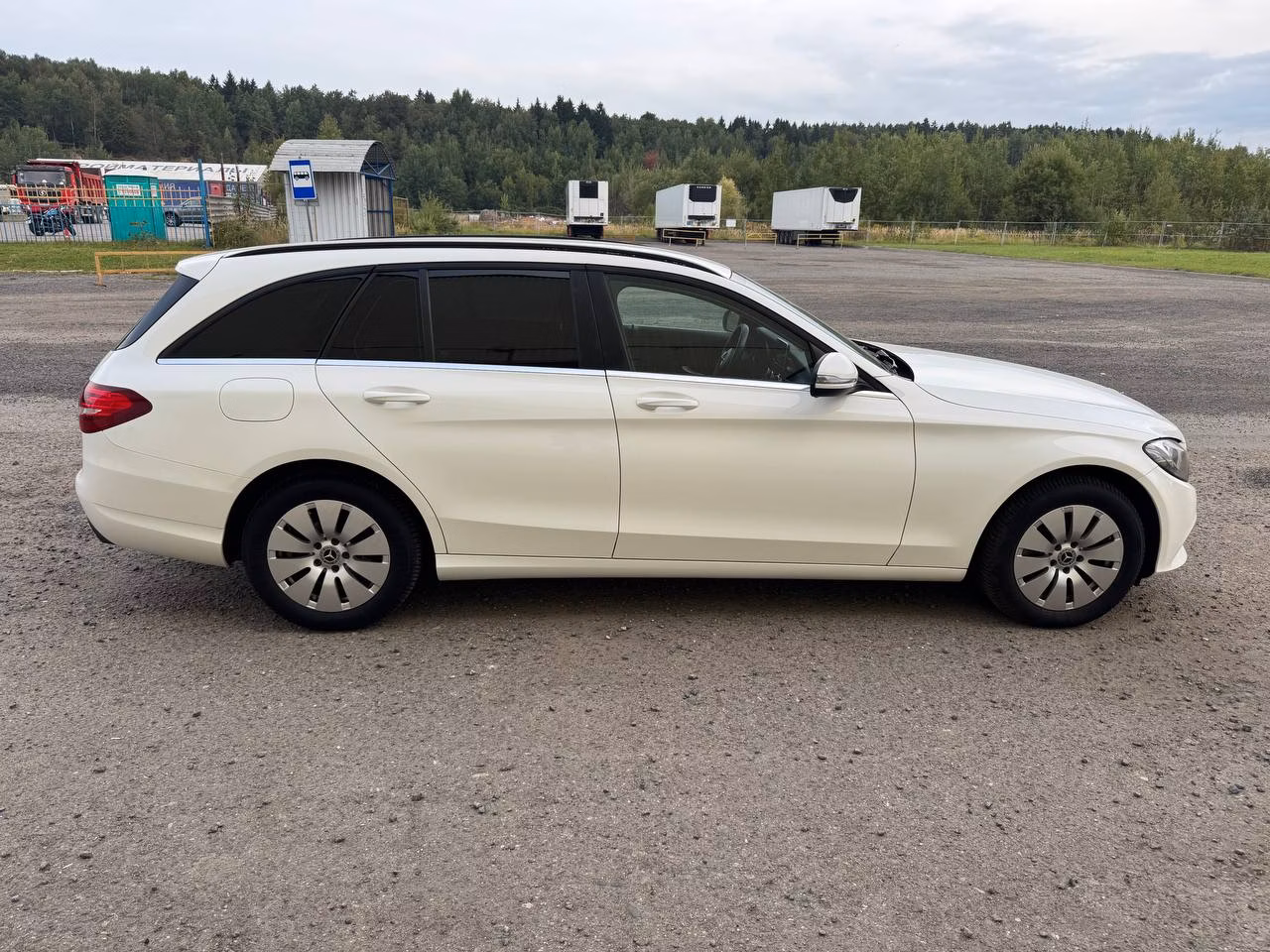 Mercedes-Benz C-Класс фото 4