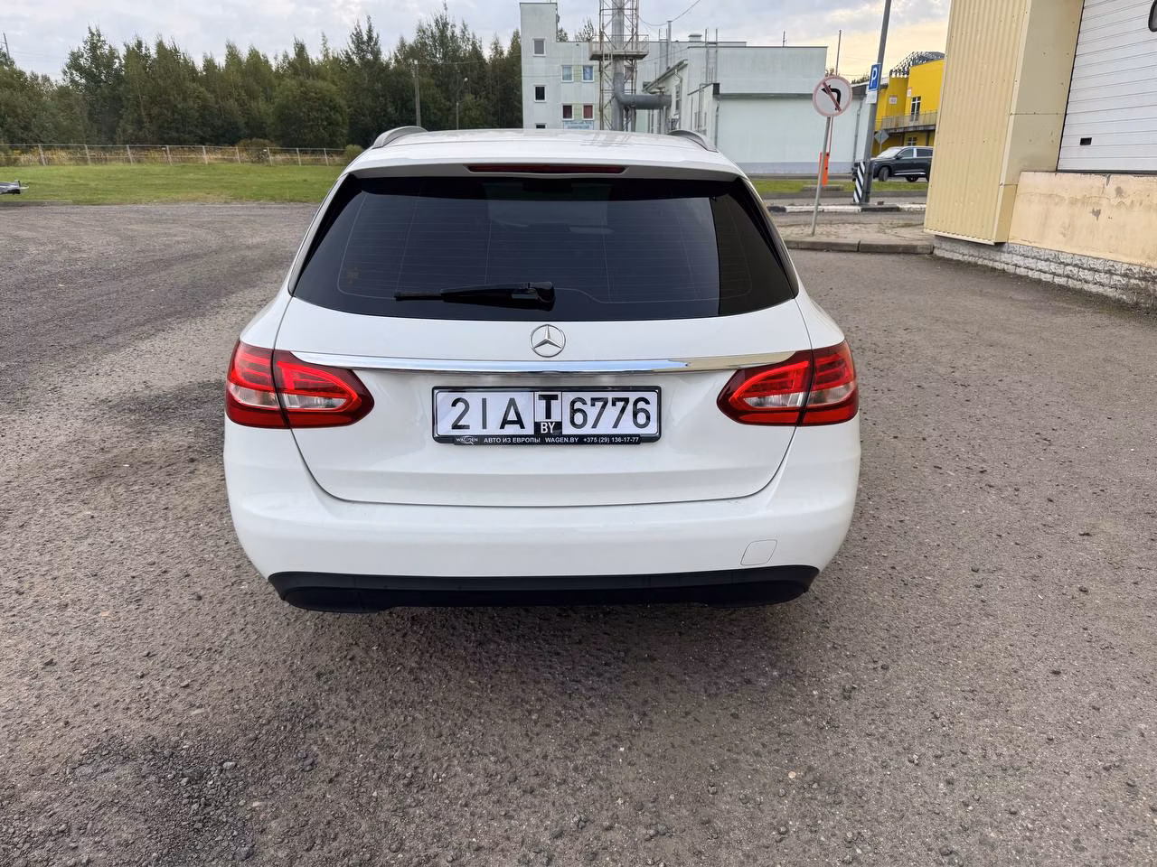 Mercedes-Benz C-Класс фото 6
