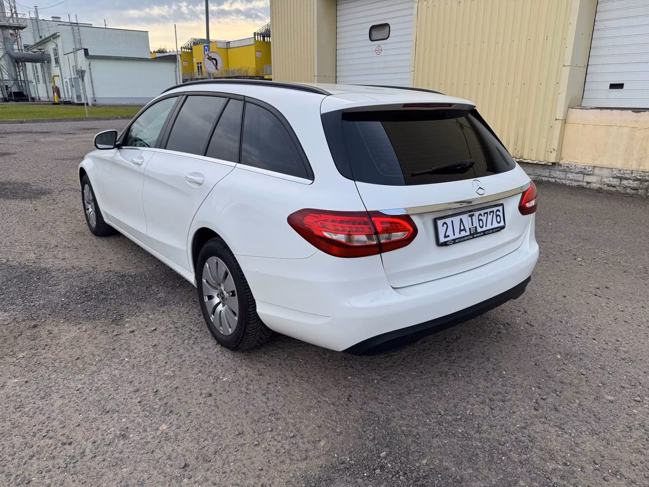 Mercedes-Benz C-Класс фото 7