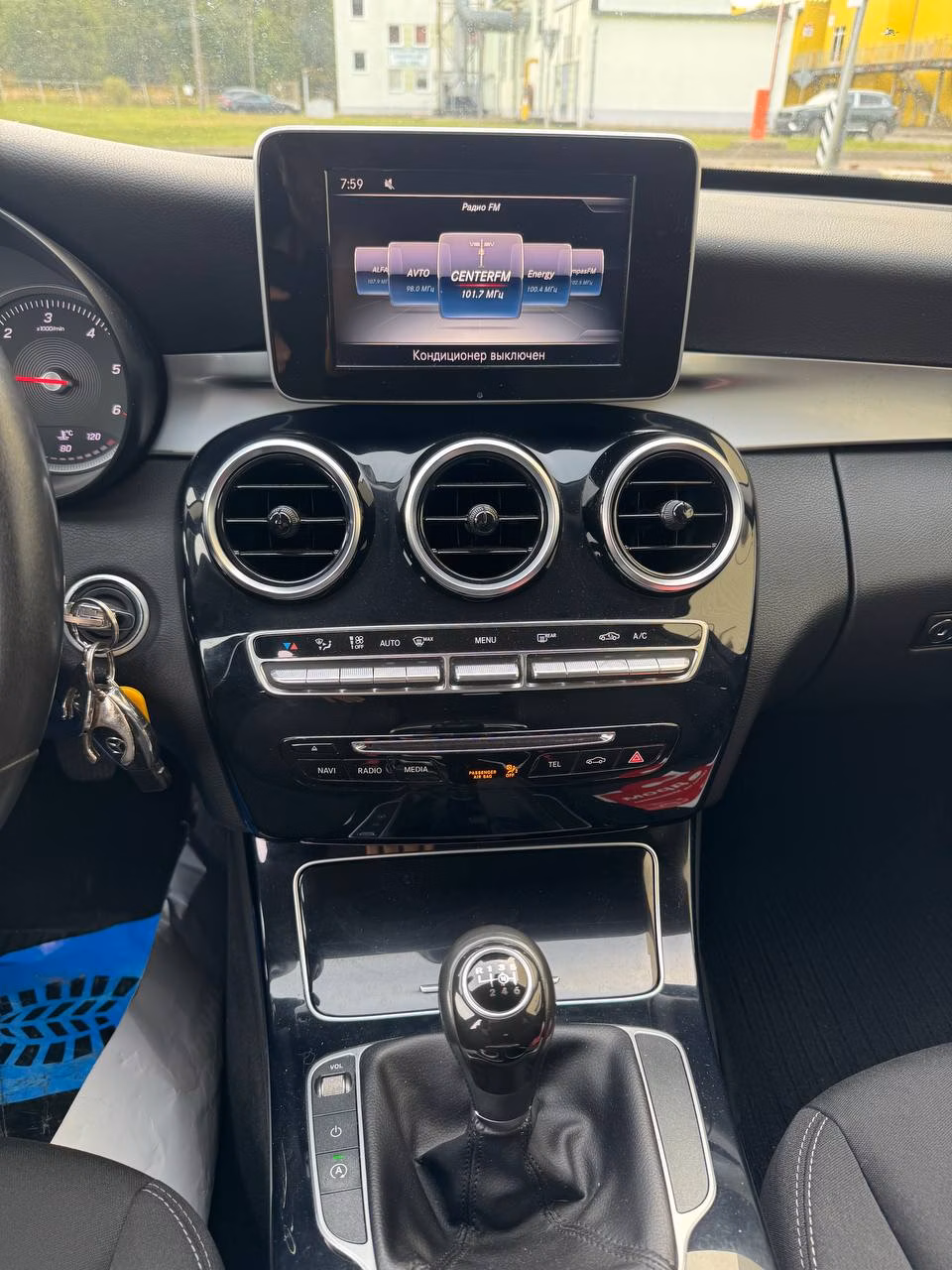 Mercedes-Benz C-Класс фото 12