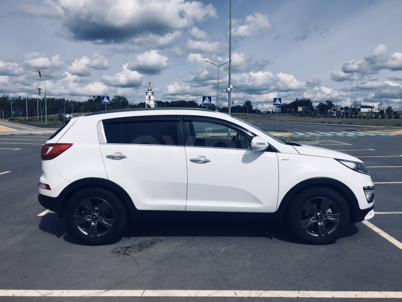 Kia Sportage фото 2