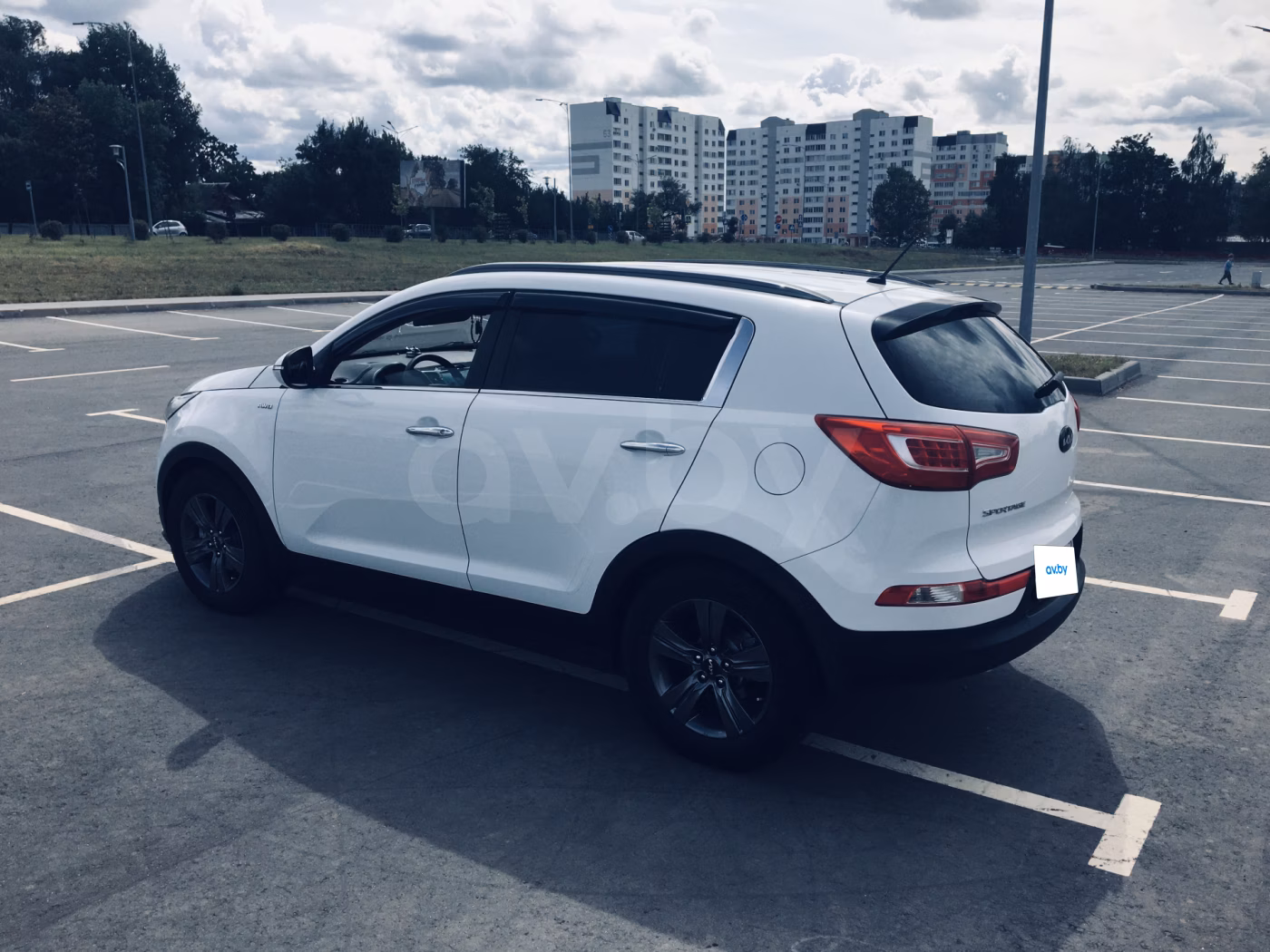 Kia Sportage фото 3
