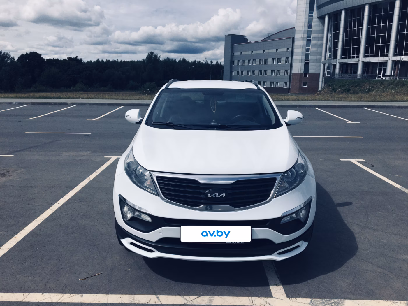 Kia Sportage фото 4