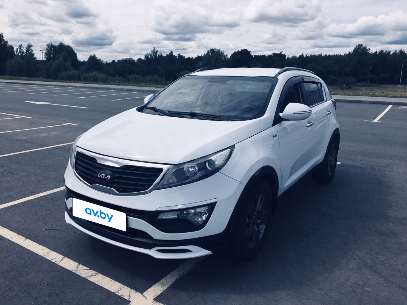 Kia Sportage фото 5