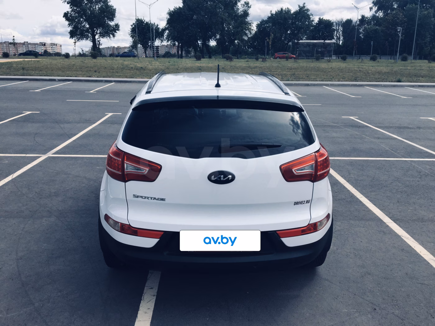 Kia Sportage фото 6