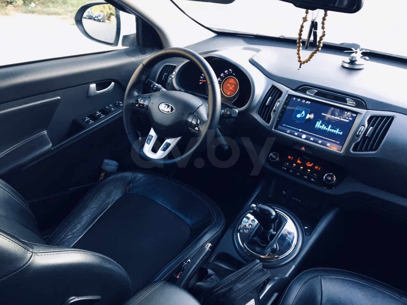 Kia Sportage фото 7