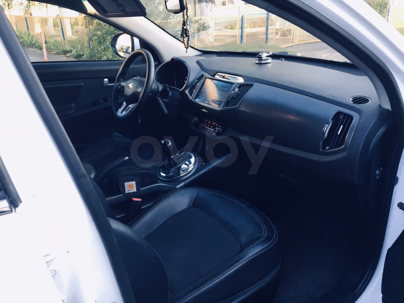Kia Sportage фото 8