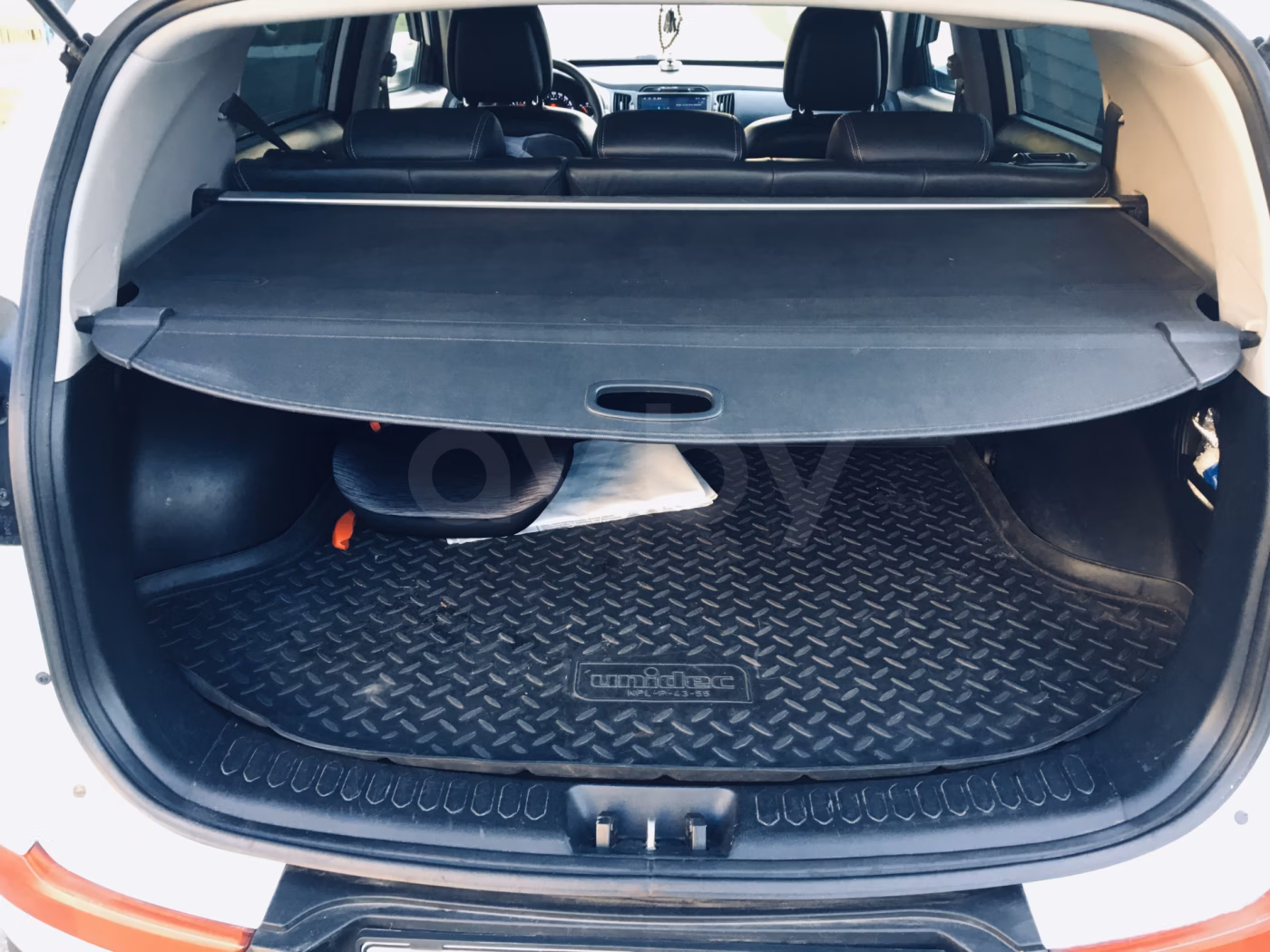 Kia Sportage фото 11
