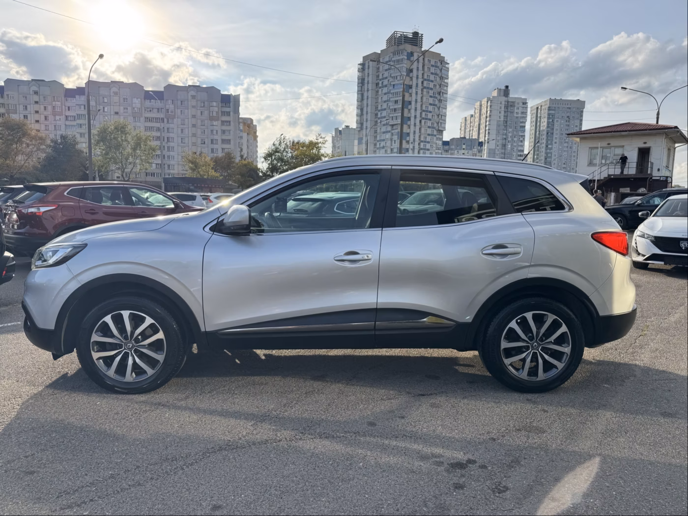 Renault Kadjar фото 4
