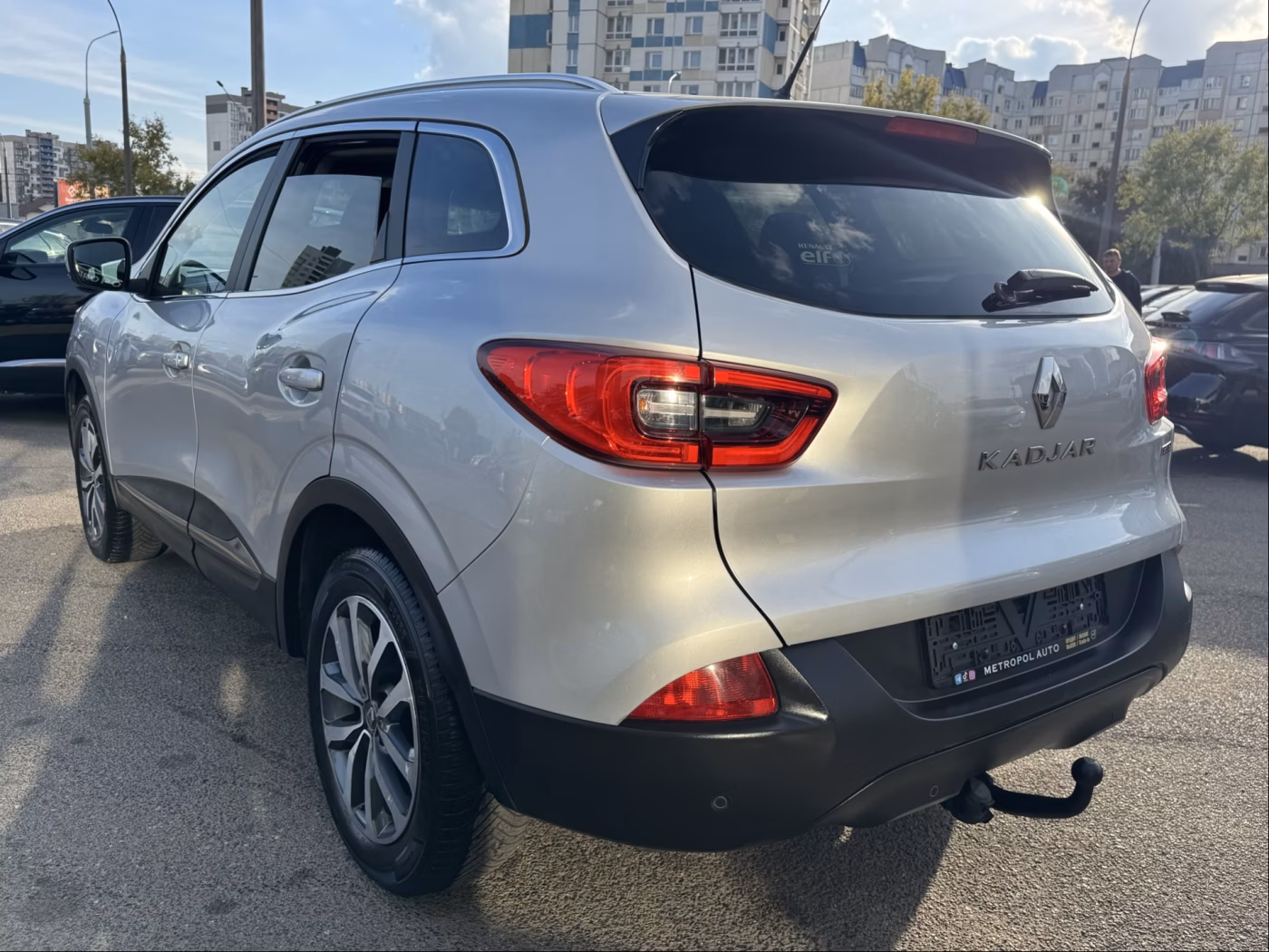 Renault Kadjar фото 5