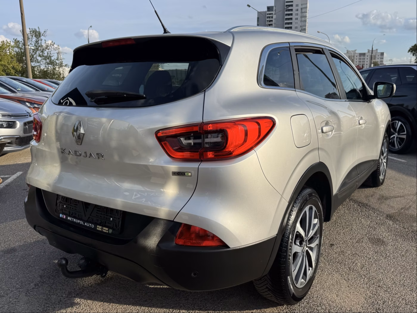 Renault Kadjar фото 7