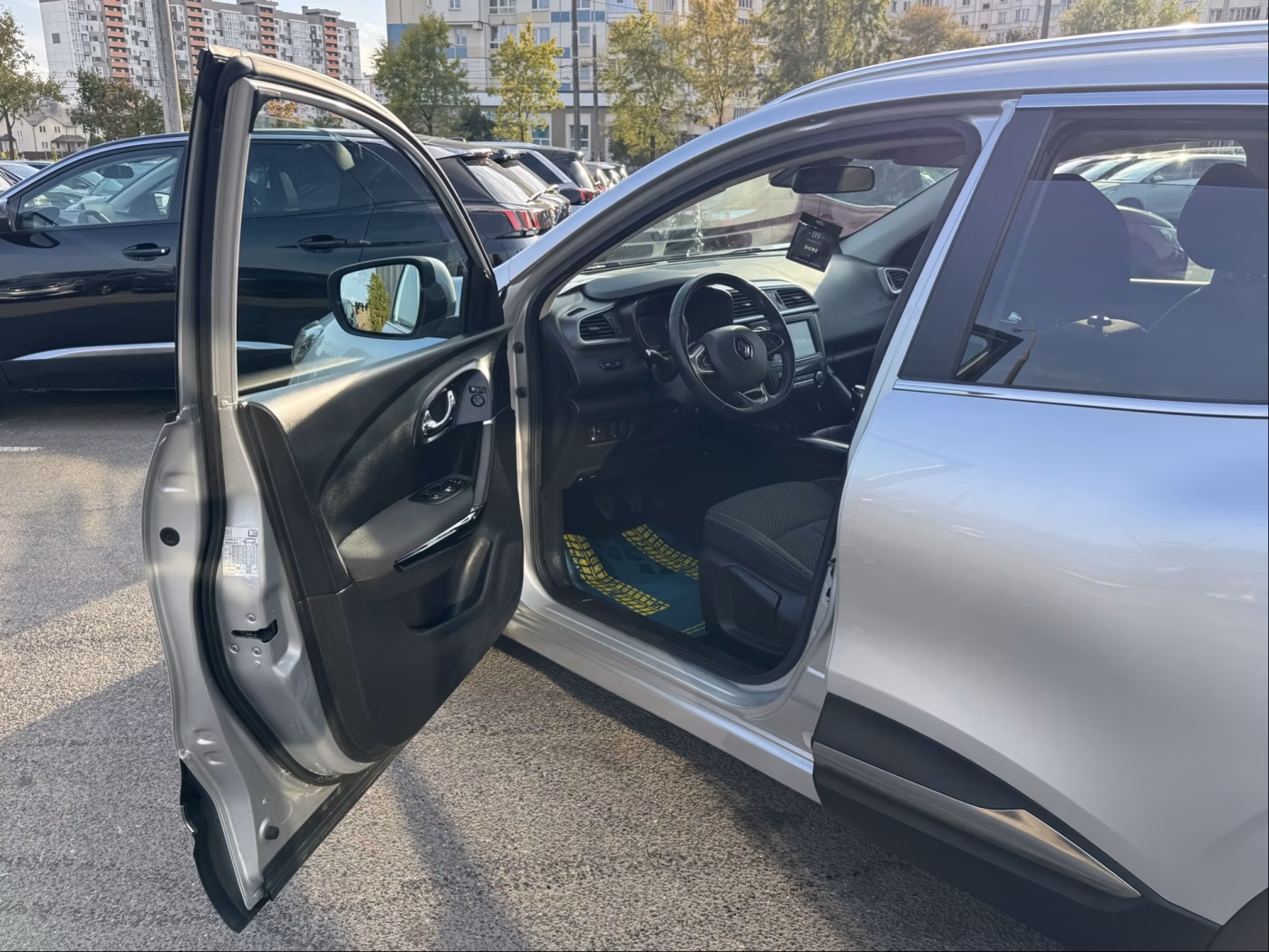 Renault Kadjar фото 9