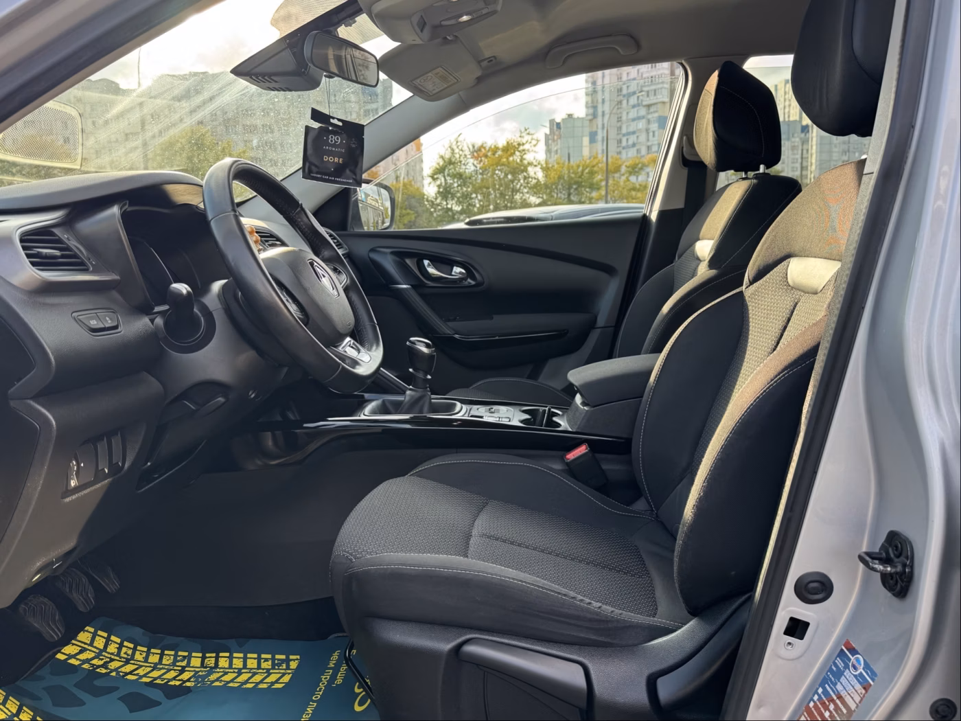 Renault Kadjar фото 10