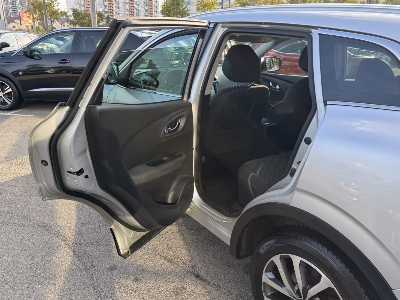 Renault Kadjar фото 11