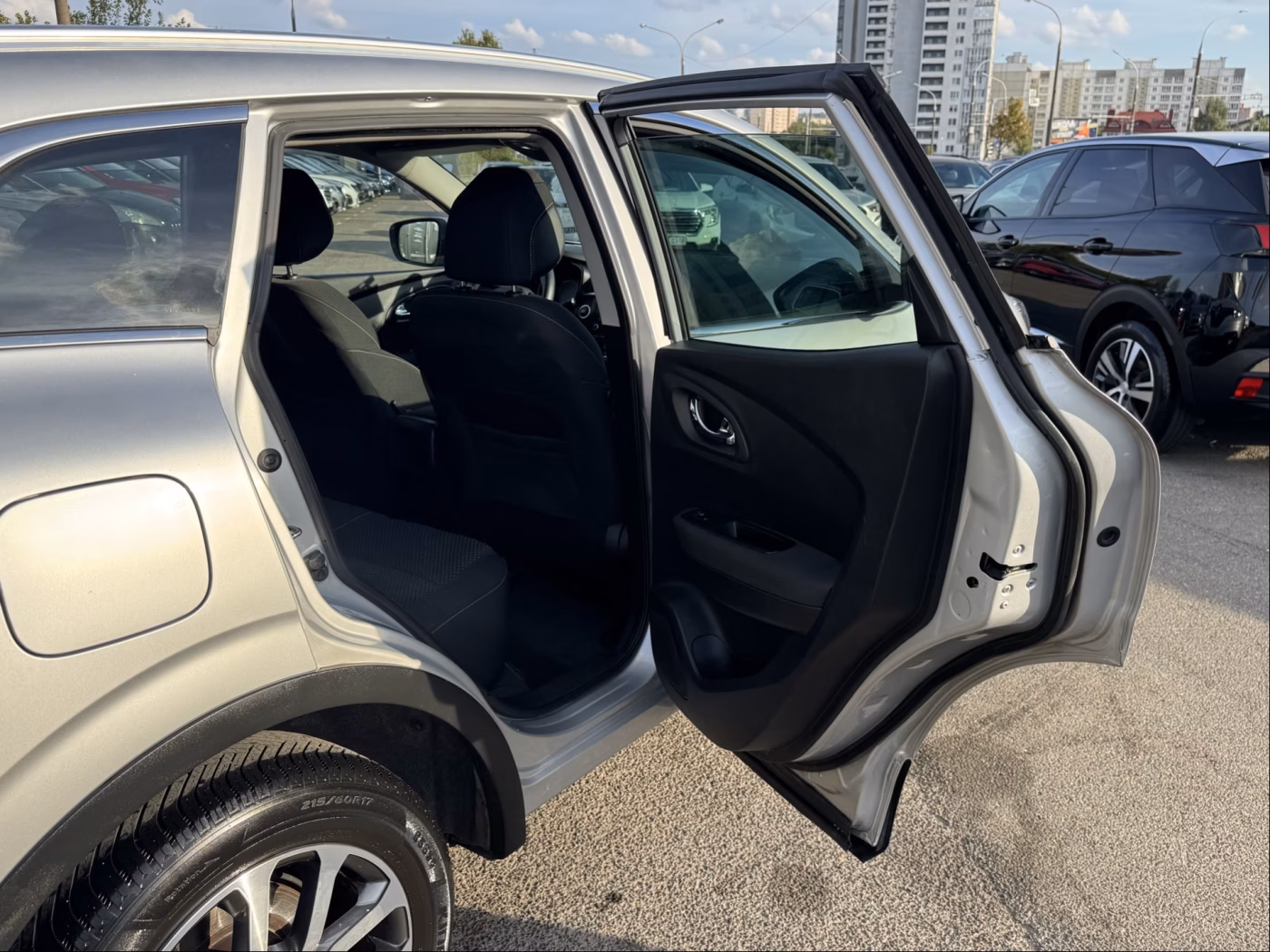 Renault Kadjar фото 15