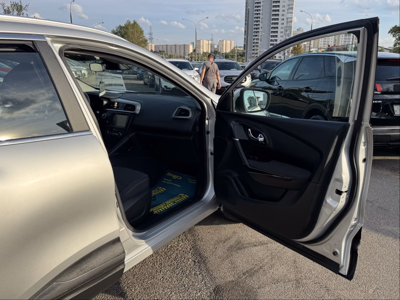 Renault Kadjar фото 17