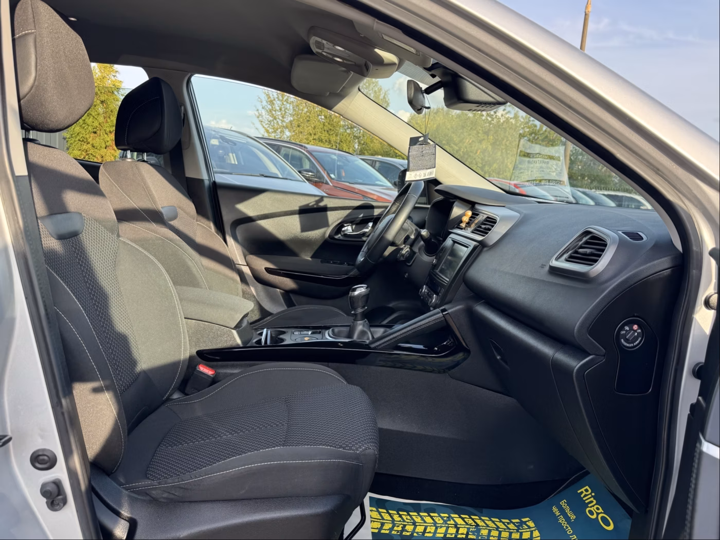 Renault Kadjar фото 18