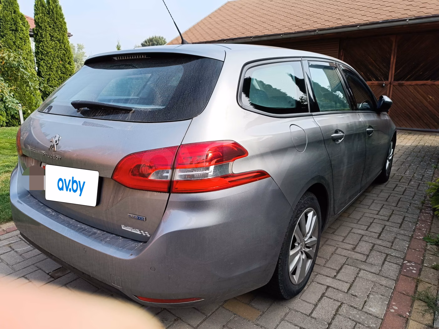 Peugeot 308 фото 3