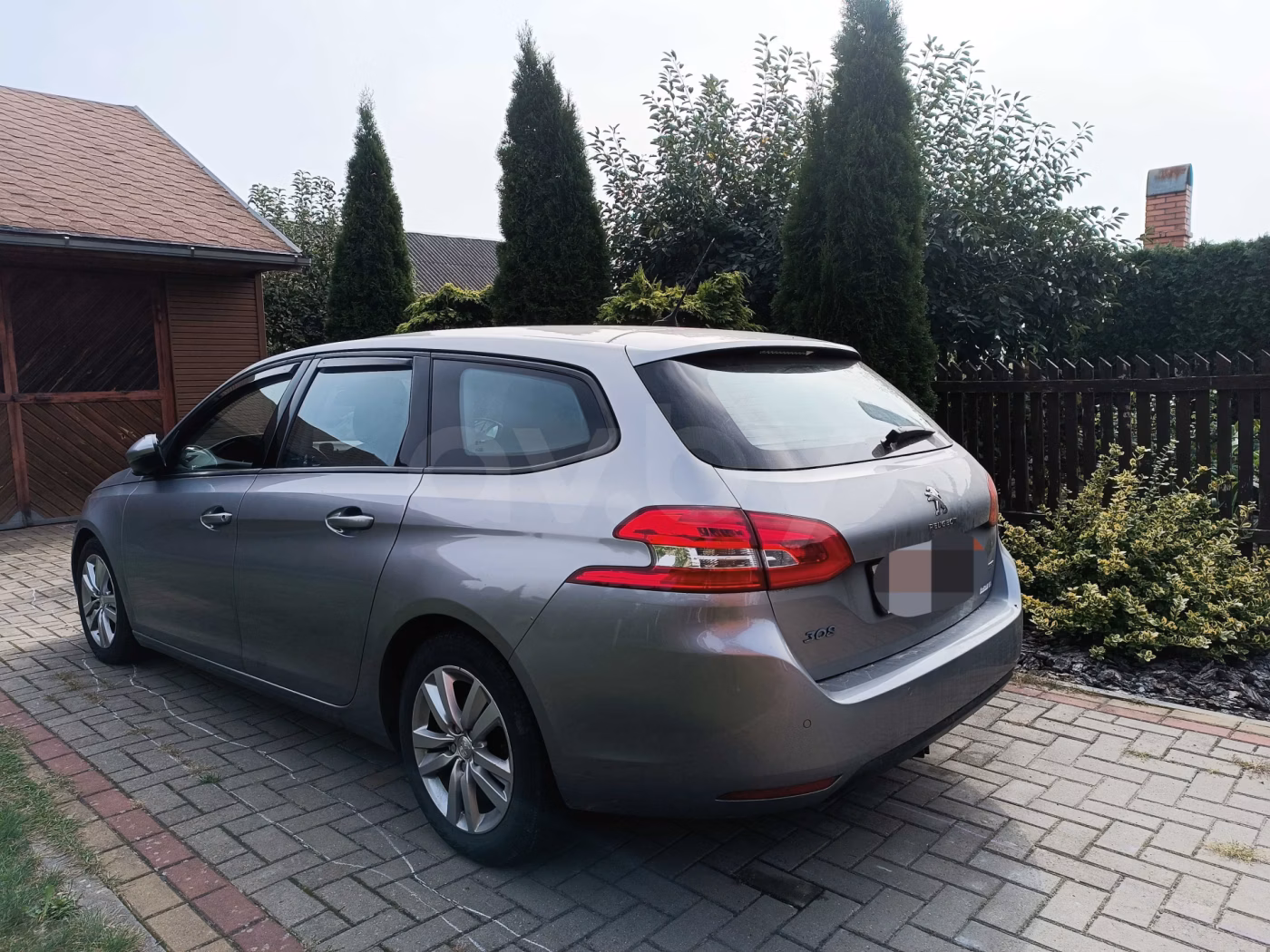 Peugeot 308 фото 4