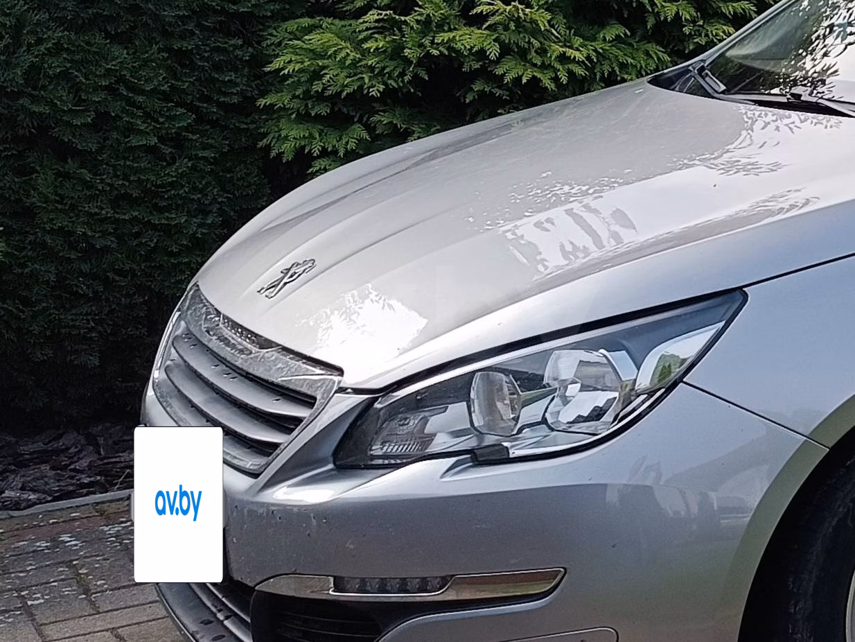 Peugeot 308 фото 5