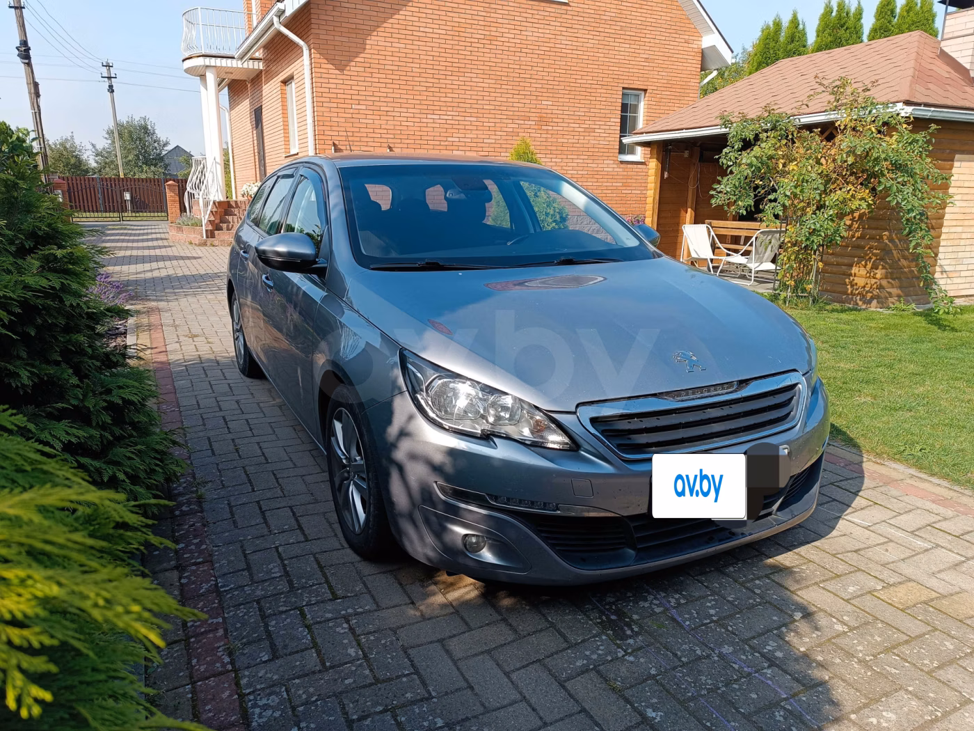Peugeot 308 фото 6