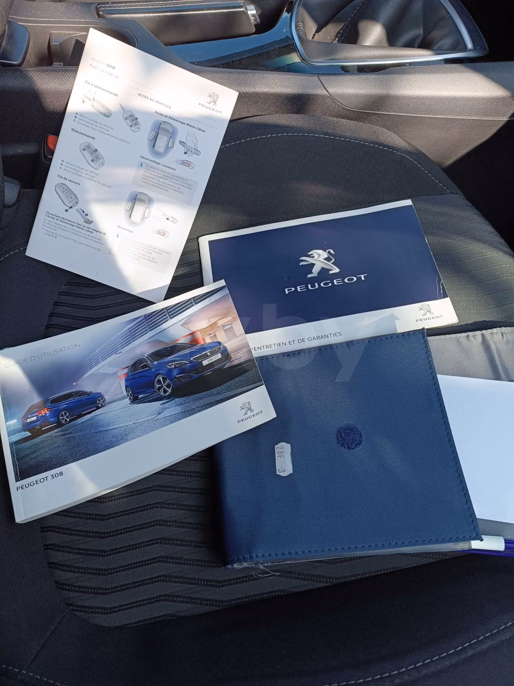 Peugeot 308 фото 11