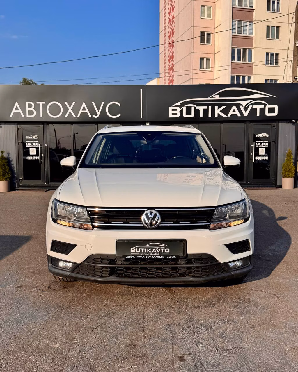 Volkswagen Tiguan фото 2