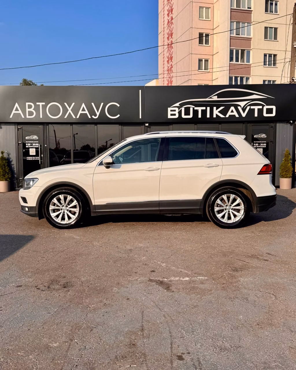 Volkswagen Tiguan фото 4