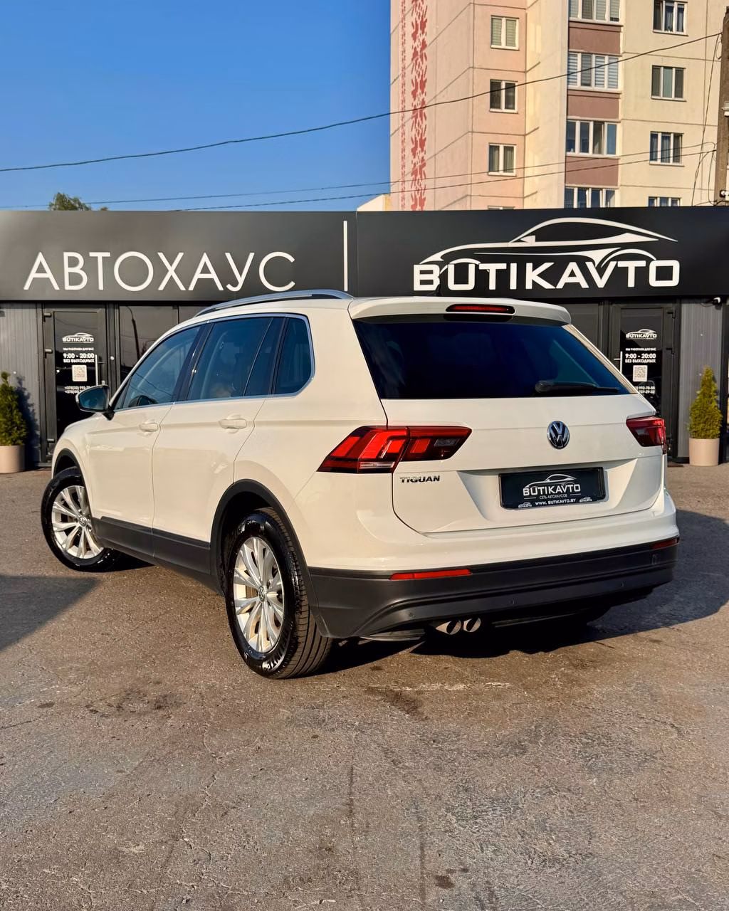 Volkswagen Tiguan фото 5
