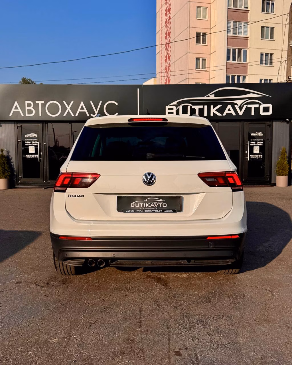 Volkswagen Tiguan фото 6