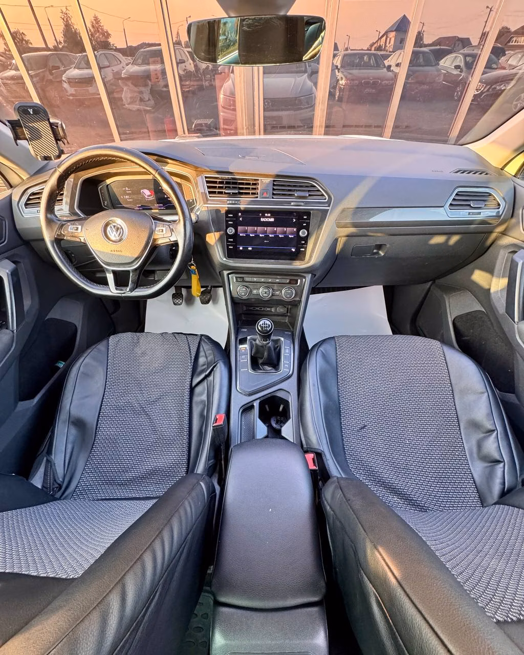 Volkswagen Tiguan фото 9