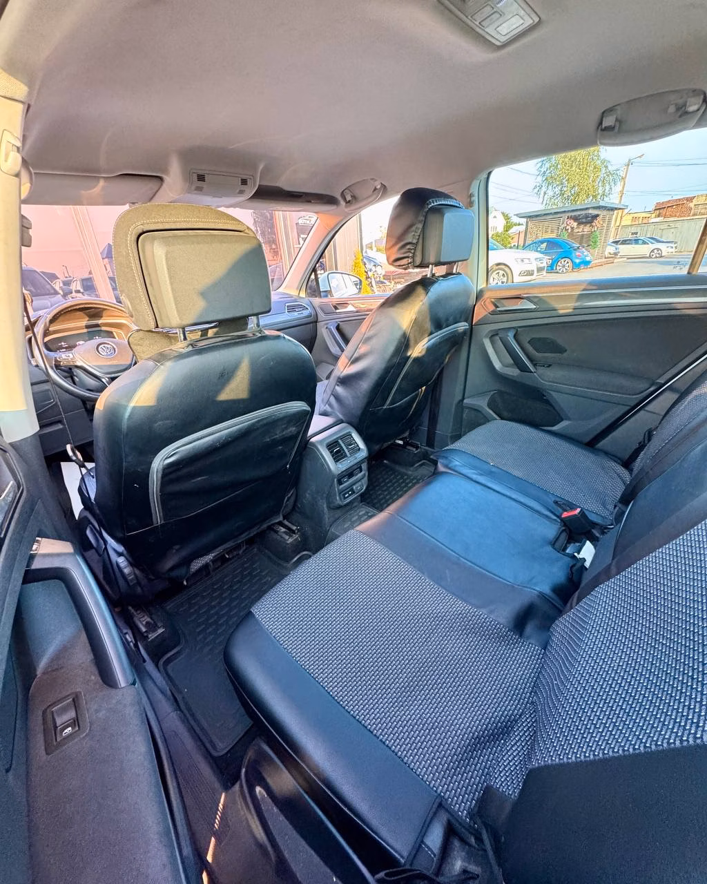 Volkswagen Tiguan фото 11