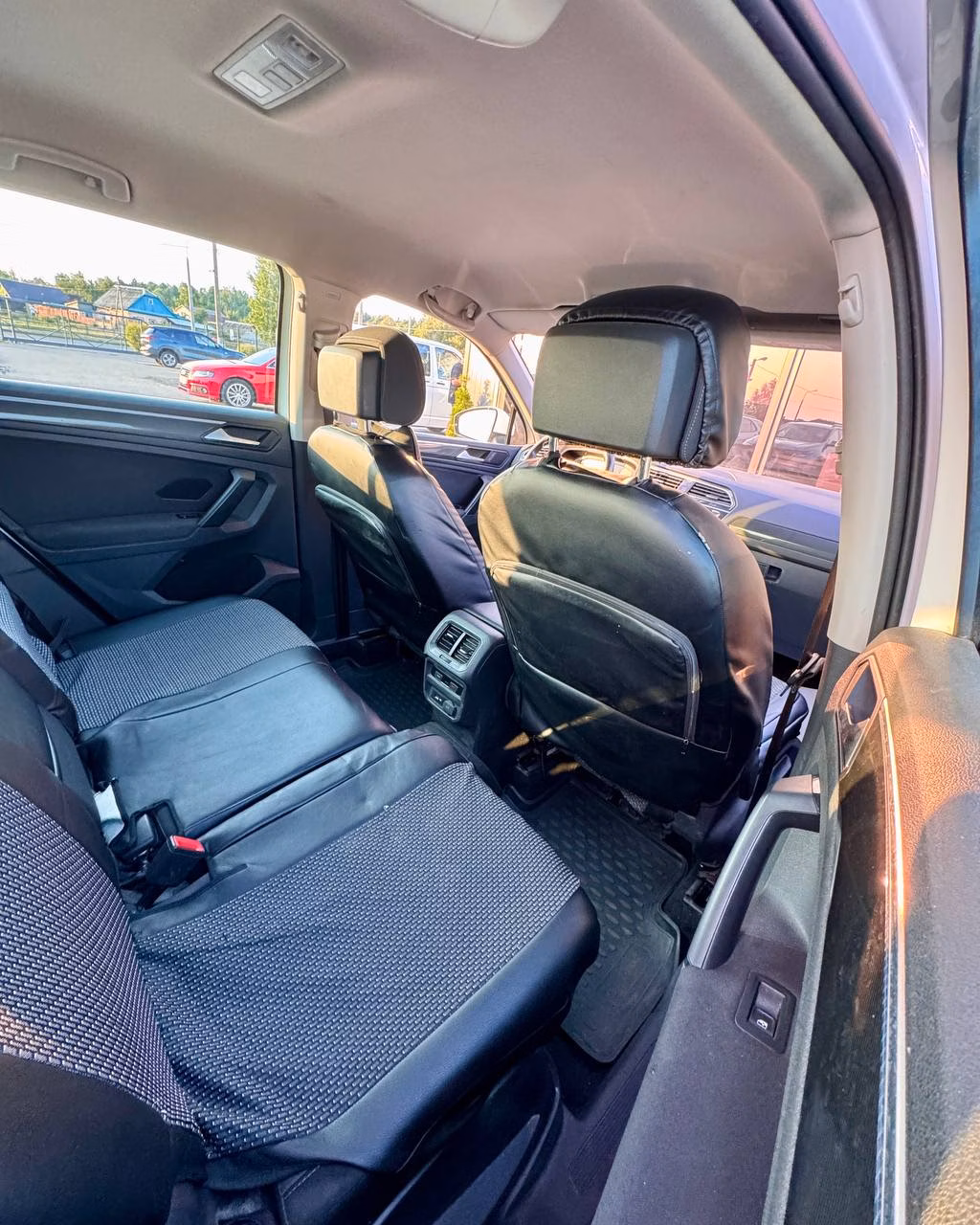 Volkswagen Tiguan фото 12
