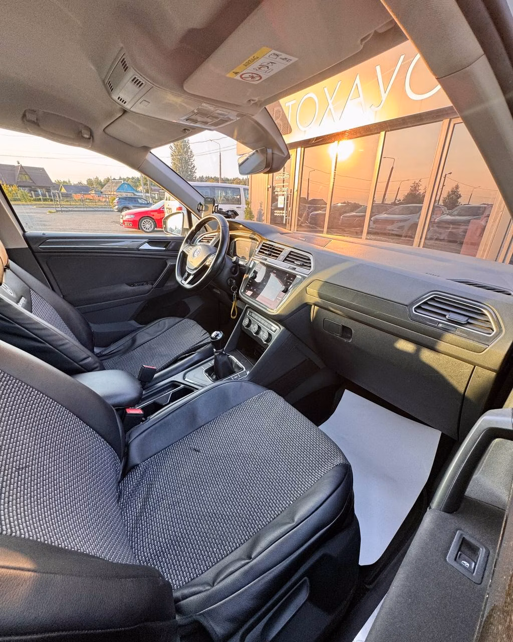 Volkswagen Tiguan фото 13