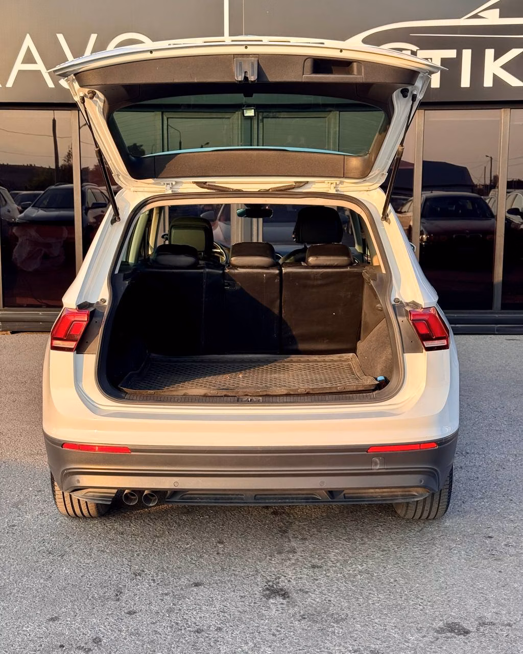 Volkswagen Tiguan фото 14