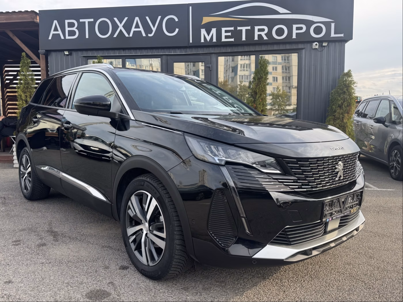 Peugeot 5008 фото 2