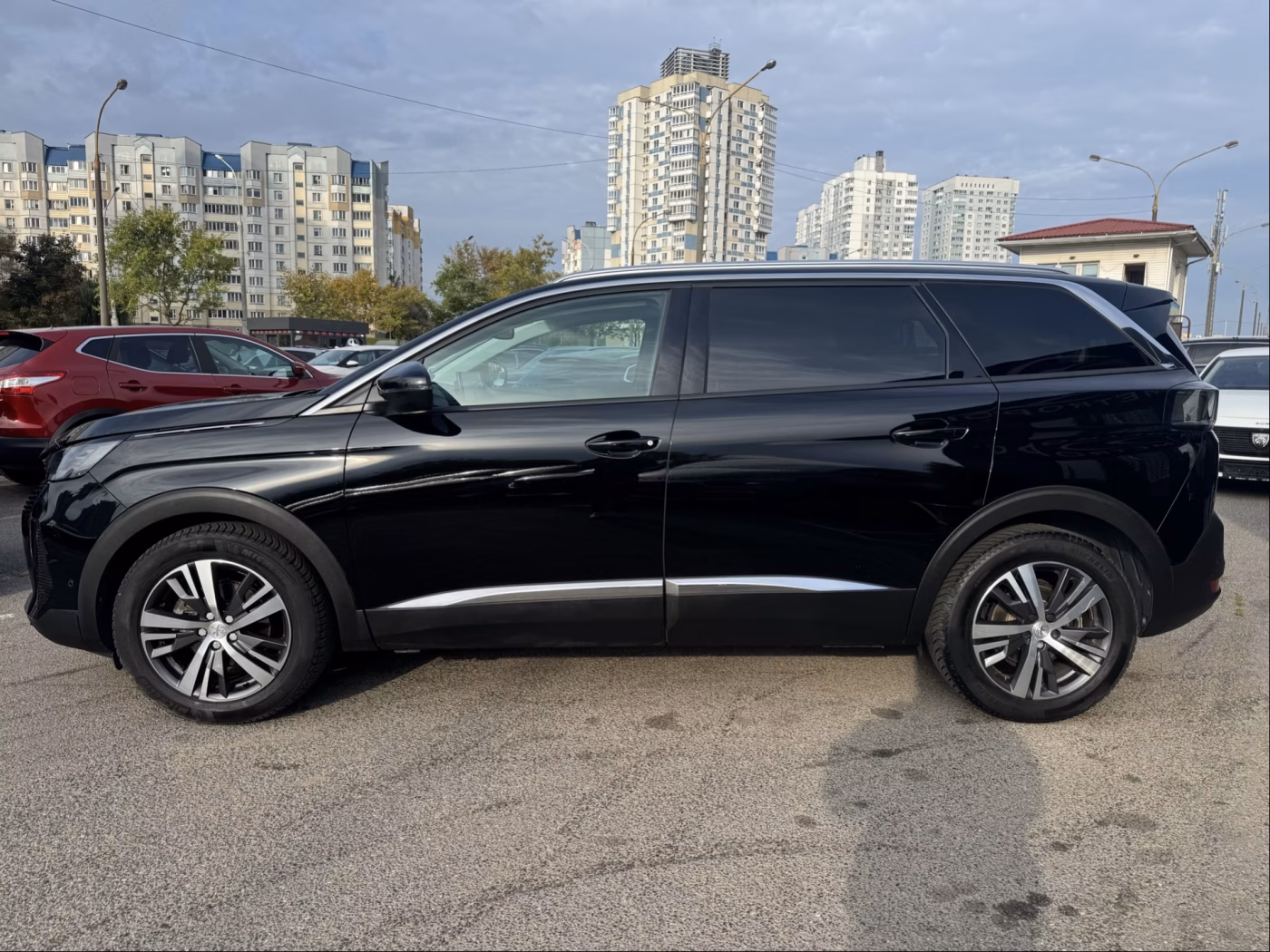 Peugeot 5008 фото 4