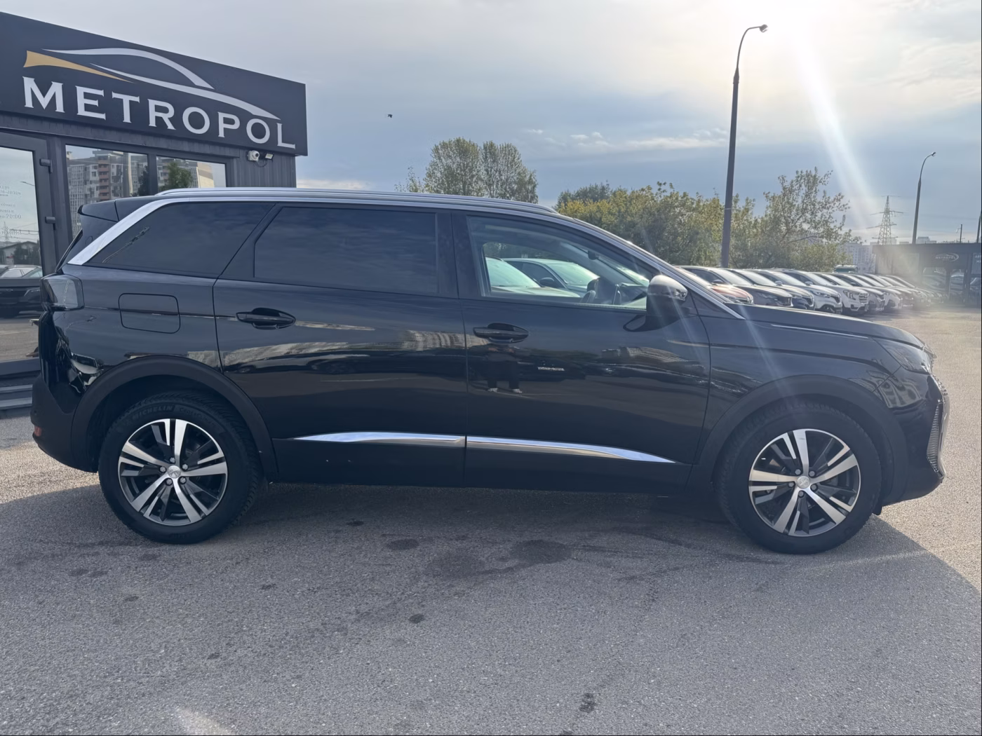 Peugeot 5008 фото 8
