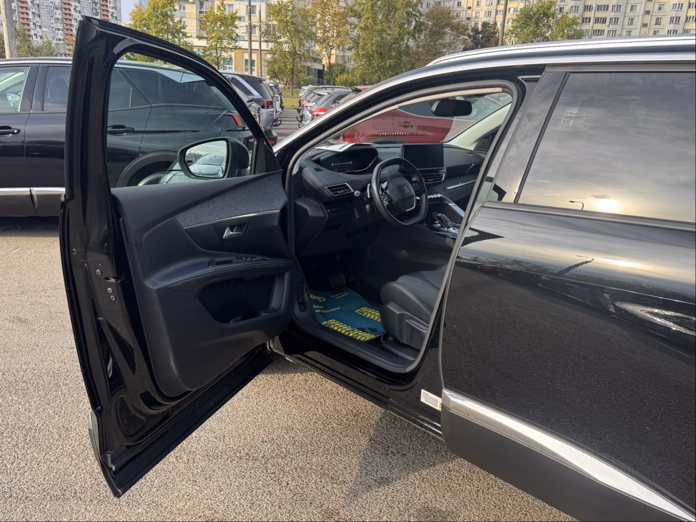 Peugeot 5008 фото 9