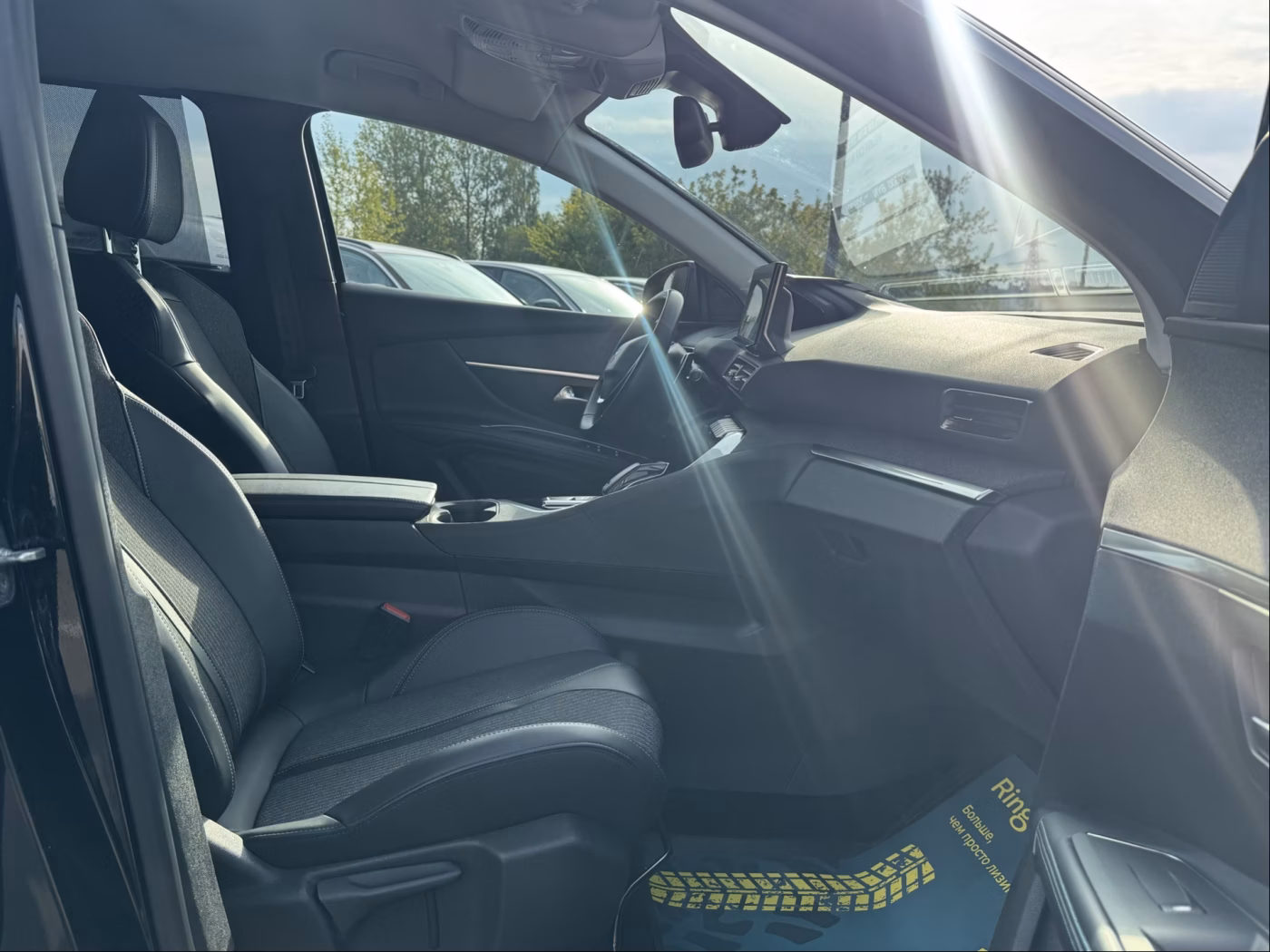 Peugeot 5008 фото 18