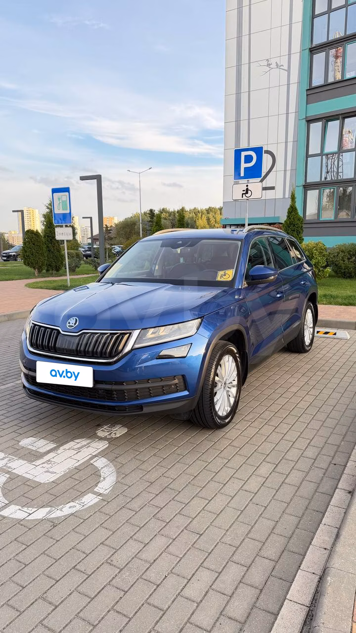 Skoda Kodiaq