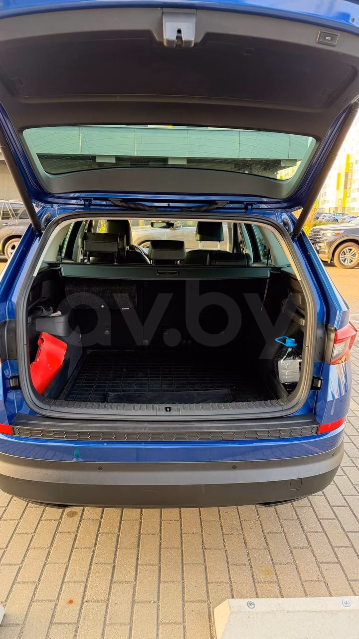 Skoda Kodiaq фото 6