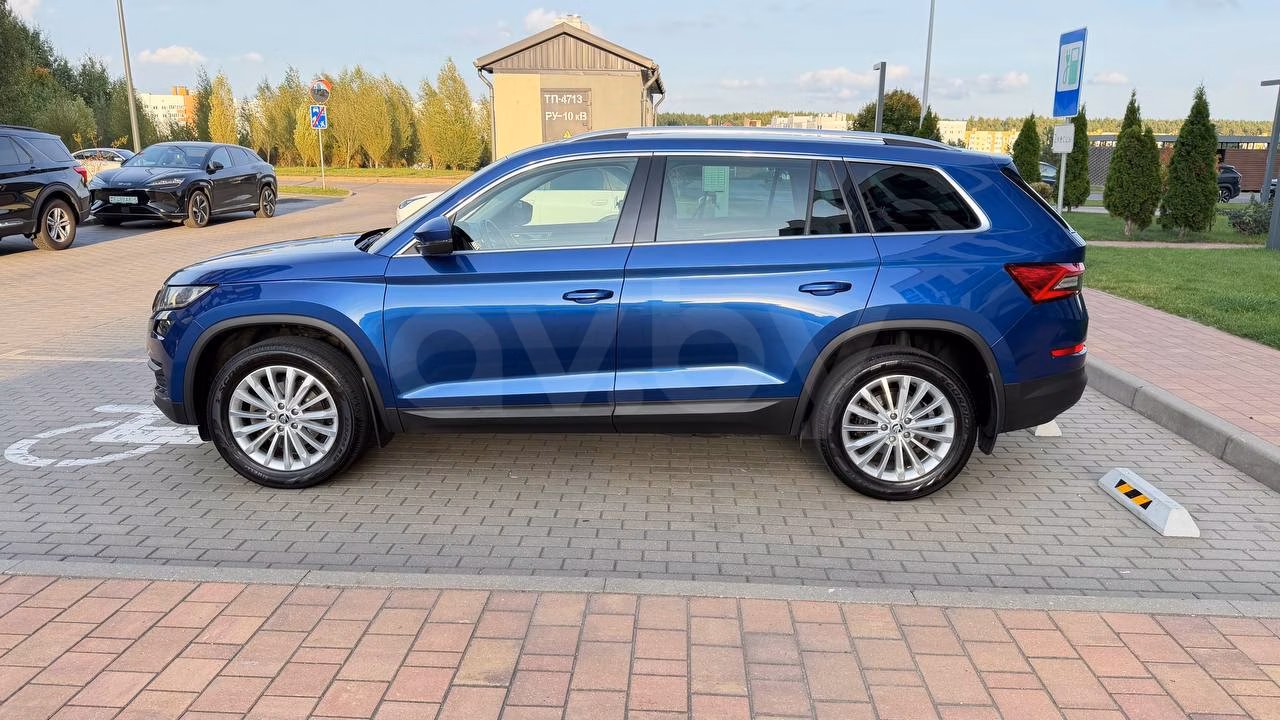 Skoda Kodiaq фото 7