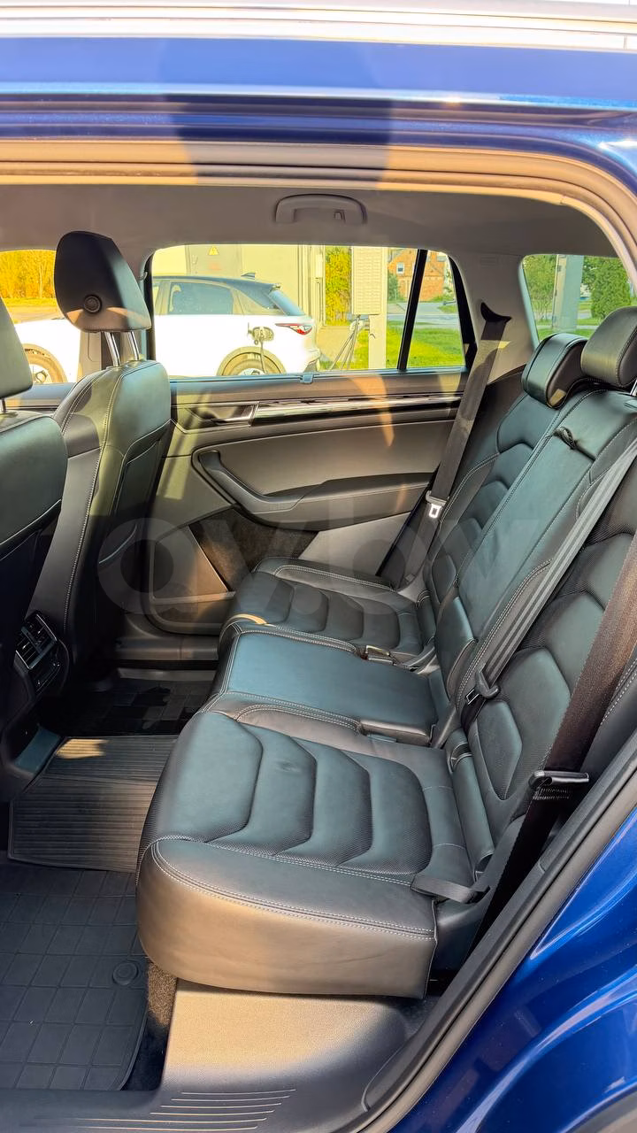 Skoda Kodiaq фото 8