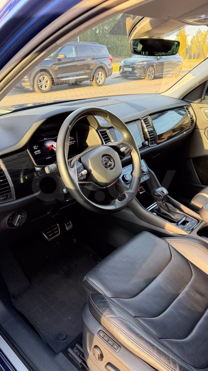 Skoda Kodiaq фото 10