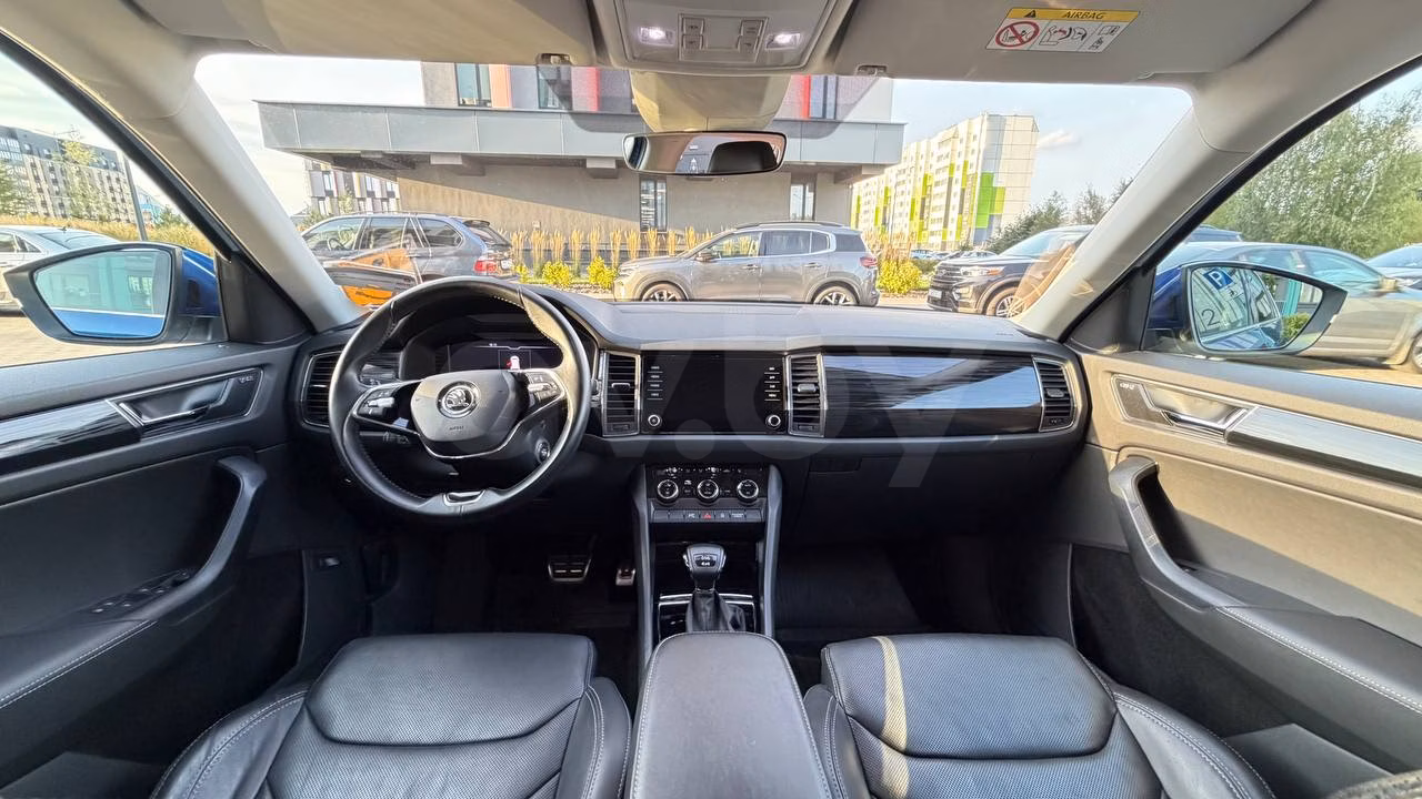 Skoda Kodiaq фото 11