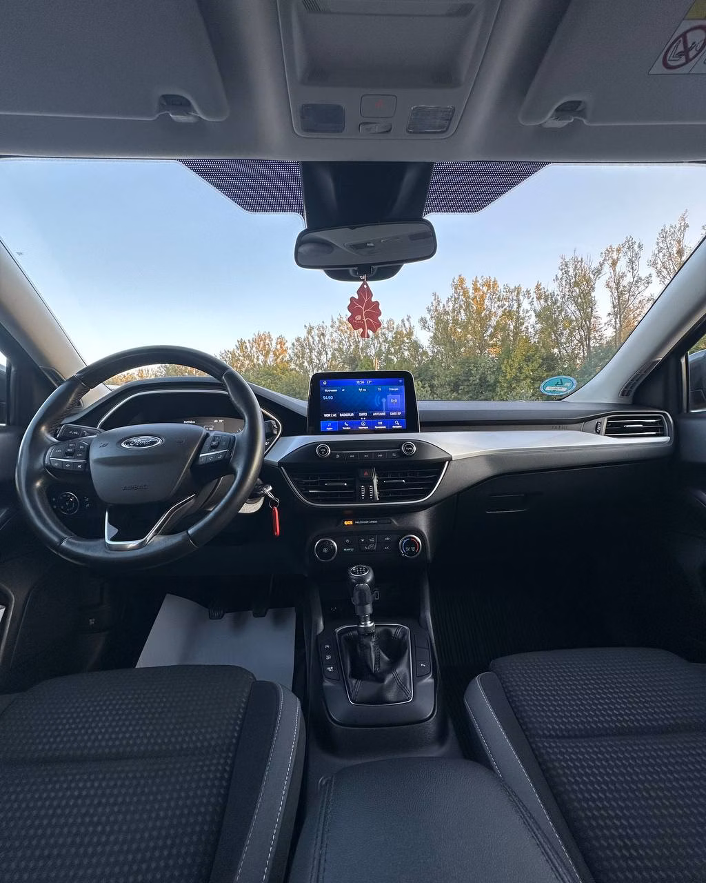 Ford Focus фото 13