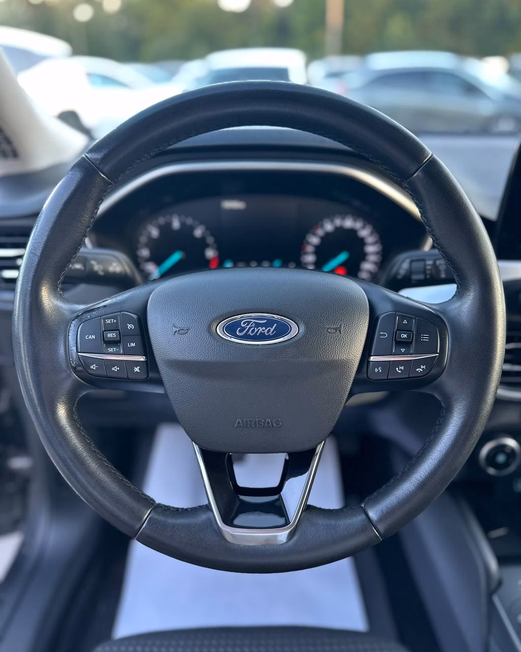 Ford Focus фото 14