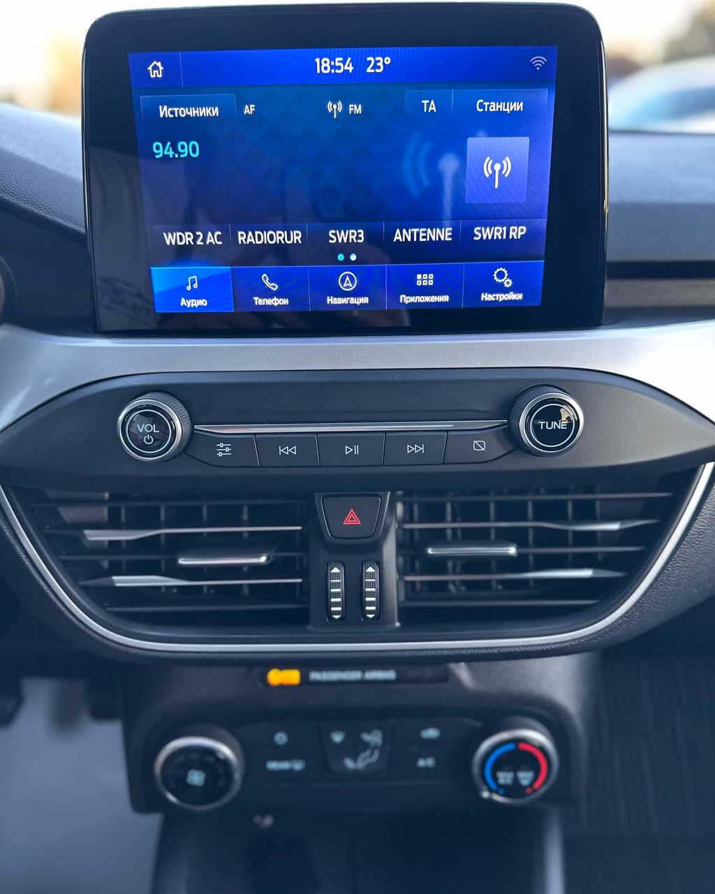 Ford Focus фото 15